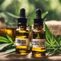 Why Choose Hemp Oil for Muscle Relief?