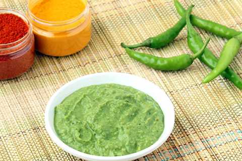 Health Benefits Of Green Chilli