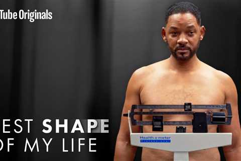 Can Will Smith Lose 20lbs In 20 Weeks? | Best Shape Of My Life