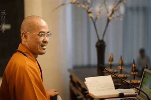 A seven day retreat at Yuquan Monastery – Buddhistdoor Global