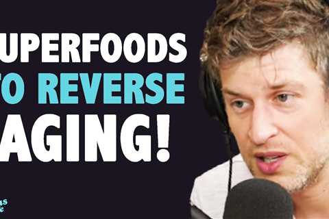 The 5 SUPERFOODS You Need To Eat To REVERSE AGING | Max Lugavere
