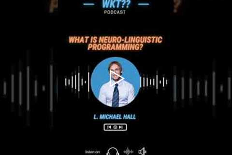 What Is Neuro-Linguistic Programming? #shorts