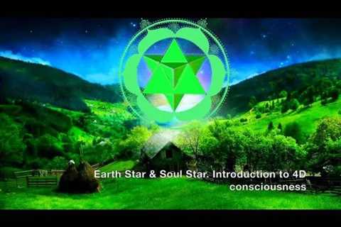 Earth & Soul Star (Seafoam Green!), Introduction To 4D Consciousness, Binaural Beats