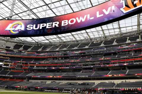 L.A. County officials urge caution for Super Bowl gatherings