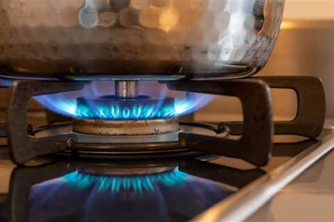 The Environmental Impact Of Gas Stoves