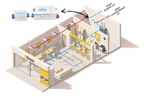 Local company creates air-purifying devices to help combat COVID