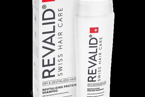 REVALID Revitalizing Shampoo for dry and exhausted hair (250 ml)