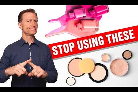 5 Women's Products That You Should STOP Using Immediately