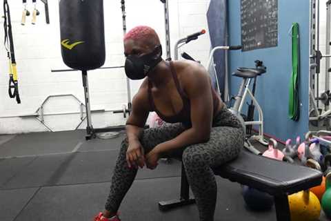 Training Mask 3.0 - Fit Living Magazine - Female Fitness News