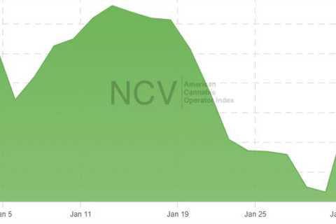 American Cannabis Operator Index Declines 7.4% in January – New Cannabis Ventures