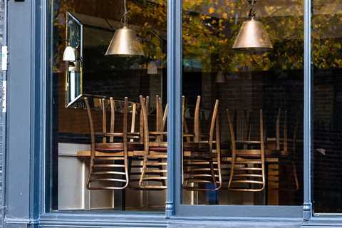 New Data Shows Public Health Benefit to Closing Indoor Dining