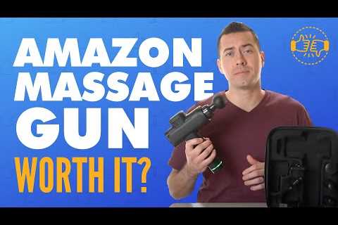 BodyBay Massage Gun REVIEW