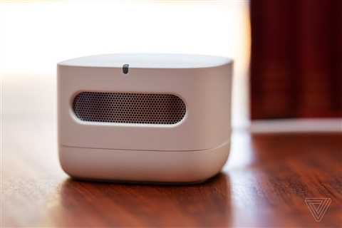 Amazon Smart Air Quality Monitor review: small and inexpensive, but not very smart