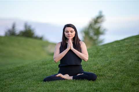 How to Use Meditation to Prevent Burnout and Reduce Stress