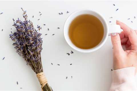 Ease Anxiety, Sleep Better, and Soothe PMS by Sipping This Delicious Herbal Tea