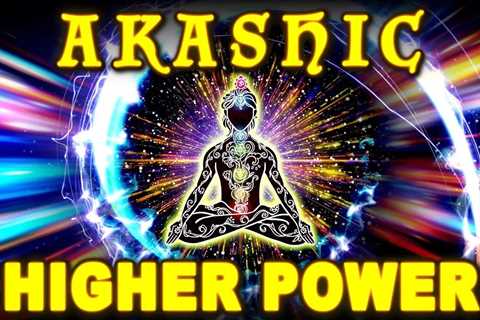 AKASHIC RECORDS 9999Hz 999Hz 90Hz 9Hz Manifestation Music to Unlock Higher Divine Power