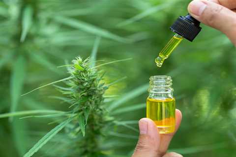 Is CBD a Performance Enhancing Drug?