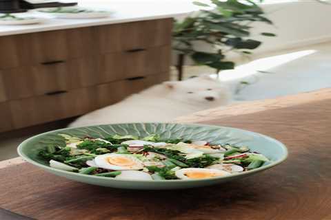 Bright Balanced Spring Salad – Nutrition Stripped®