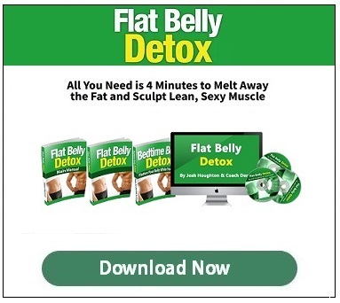 Flat Belly Diet 4 Day Cleanse