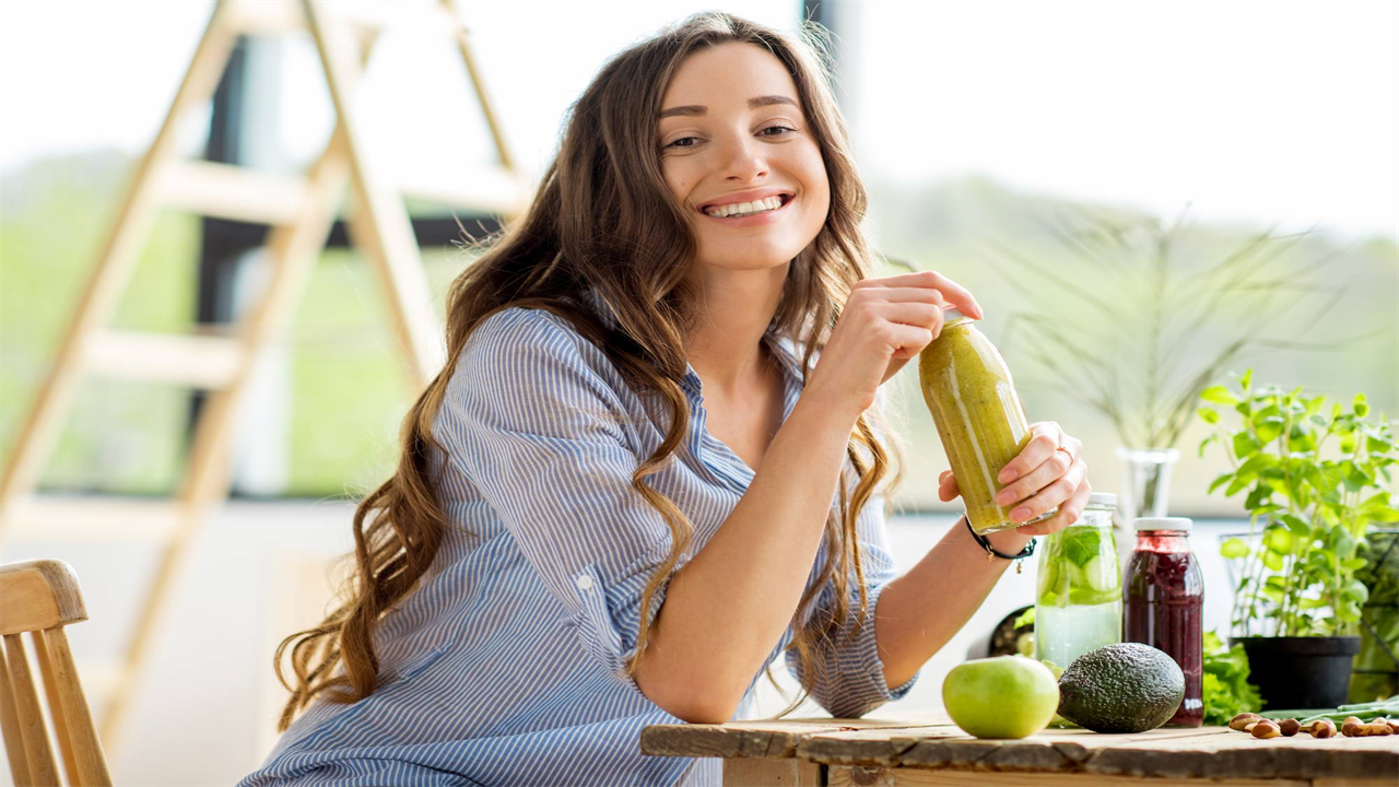 Detox Foods to Detox and Lose Weight