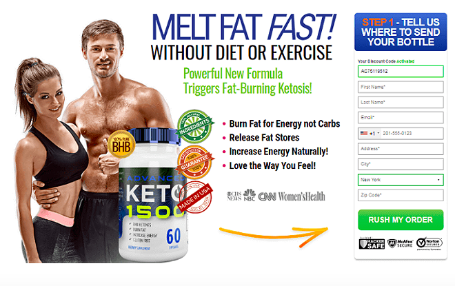 Keto Advanced 1500 | Advanced Keto 1500 | Keto 1500 Pills – (April 2022 Review) | Paid Content | Cleveland