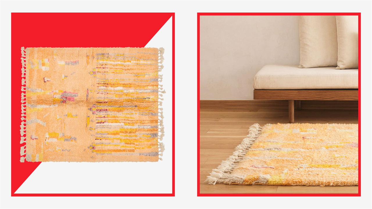 We Just Found the Perfect Rug Store for Summer and it Ships Immediately