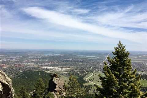 Boulder Establishes Air Quality Alert System After Marshall Fire