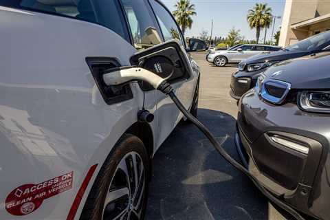 California unveils proposed rule to ban new gas-fueled cars
