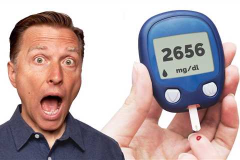 The Highest Blood Sugar Level in History Will Shock You!