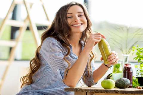 Detox Foods to Detox and Lose Weight