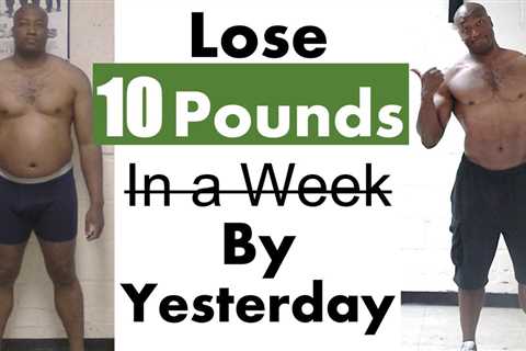 the Best Workout to Lose Weight Fast 👉 Lose 10 Pounds in 3 Days