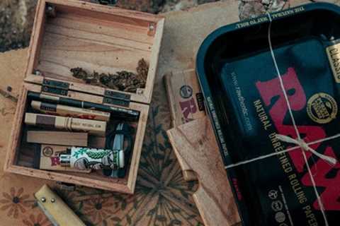 The Best Ways to Store Your Weed