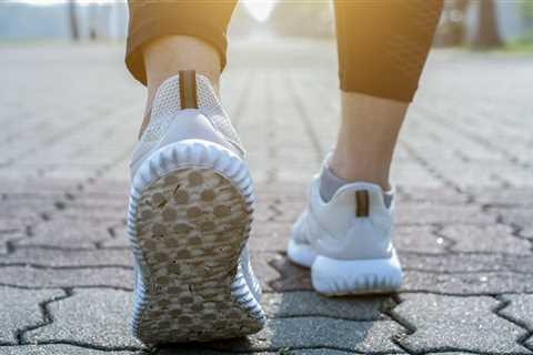 This Is How Many Steps You Need to Take per Day to Actually Lose Weight From Walking