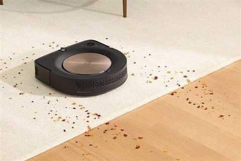 Can a robot vacuum work as an air purifier?