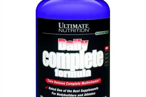  THE ULTIMATE GUIDE TO DIETARY SUPPLEMENTS: VITAMINS AND MINERALS – 9.338 – EXTENSION | ..