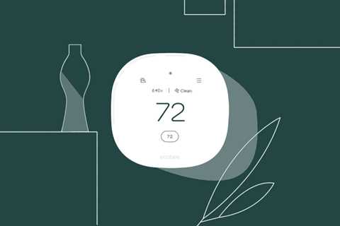 Leak shows new Ecobee SmartThermostat will pack air-quality sensor