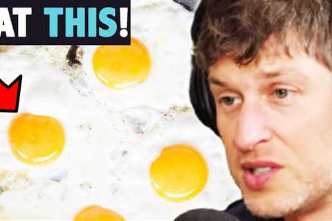 Why I EAT 4 EGGS A Day & Why You SHOULD TOO! | Max Lugavere