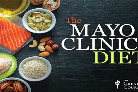 The Mayo Clinic DASH Diet