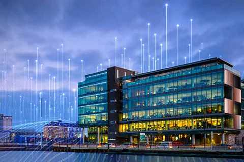 OpenBlue Innovation Centre opens in Cork