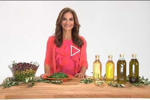 Olive Oil I What The Heck Are You Eating I Everyday Health