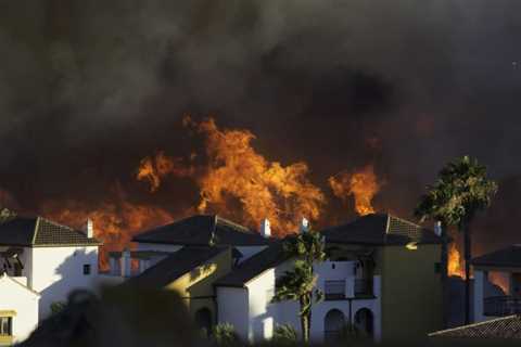 Wildfire Survivors Could Face Higher Cancer Risk – Consumer Health News