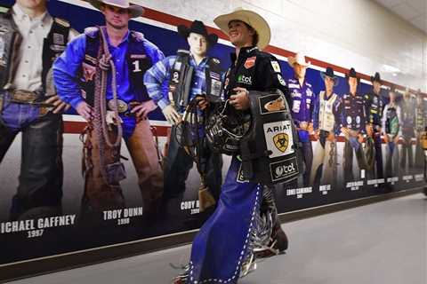 How Pro Bull Riders Train for the Toughest 8 Seconds in Sports