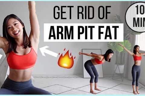 How to Lose Armpit Fat – Exercises to Get Rid of Armpit Fat