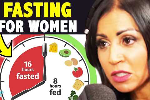 A COMPLETE GUIDE To Intermittent Fasting For Women! (TRY THIS TODAY) | Dr. Amy Shah