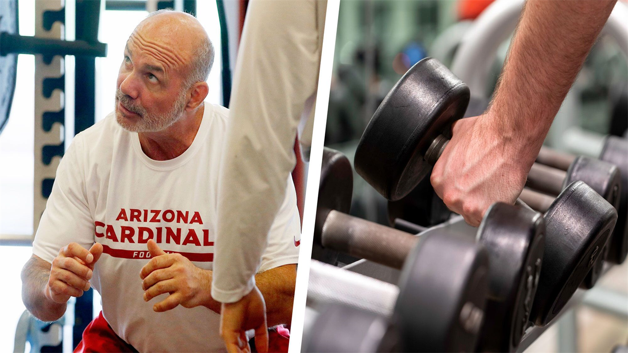 NFL Strength Coach Buddy Morris Shared the Workout Secrets Elite Athletes Have in Common