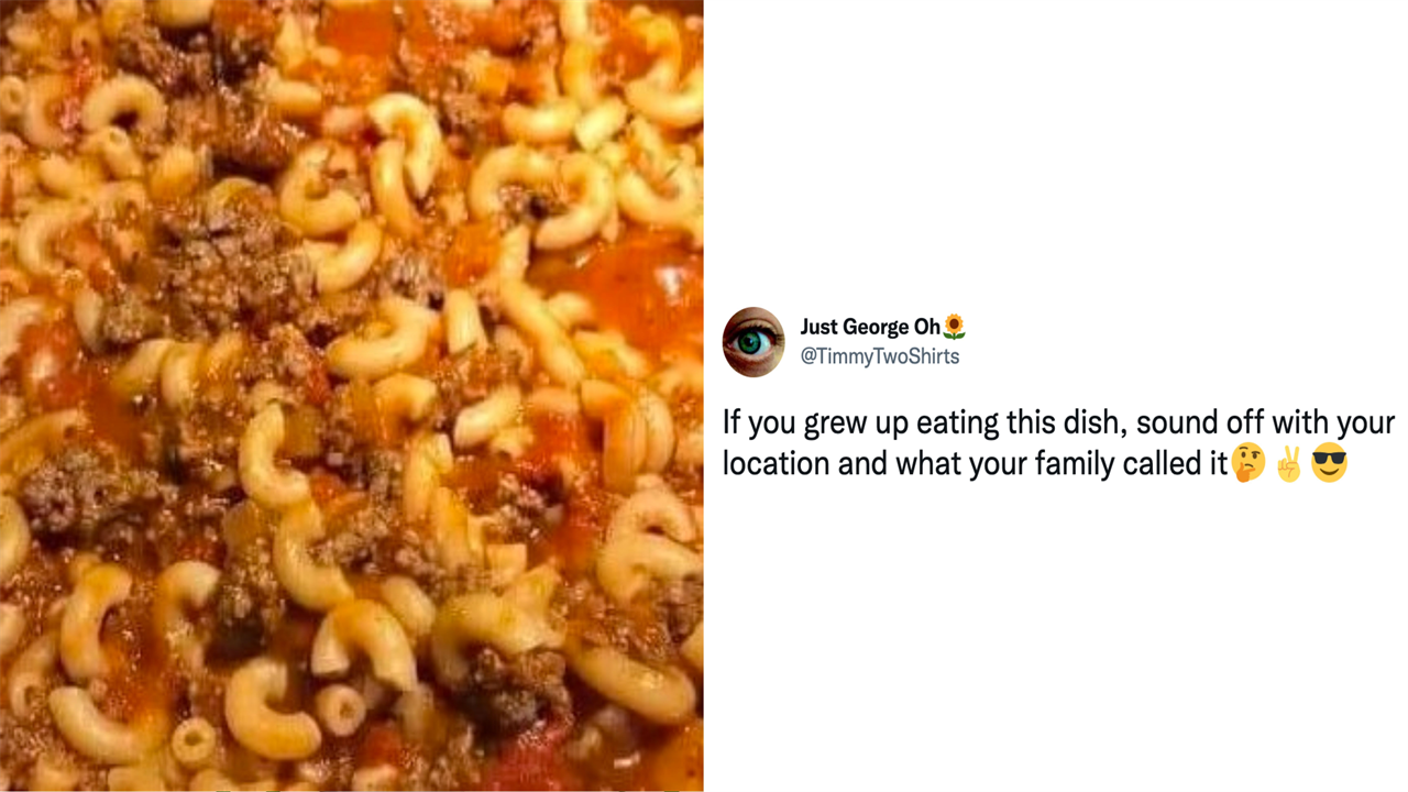 The Internet Is Divided On What To Call This Classic Dish