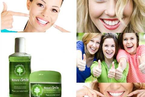 Natures Smile Reviews -End Gum Disease Receding Gums - Welcome To - Champersandwillies.com