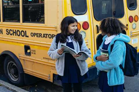 School buses are about to go electric across the US