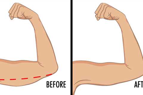 How to Lose Armpit Fat – Exercises to Get Rid of Armpit Fat