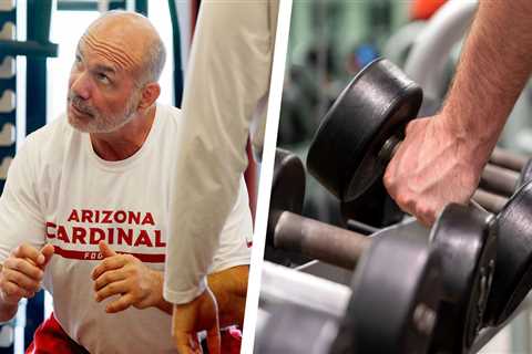 NFL Strength Coach Buddy Morris Shared the Workout Secrets Elite Athletes Have in Common